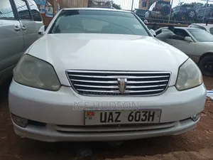 Toyota Mark II 2000 White