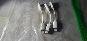 Lightning to 3.5 Mm Headphone Jack Adapters Dongles.