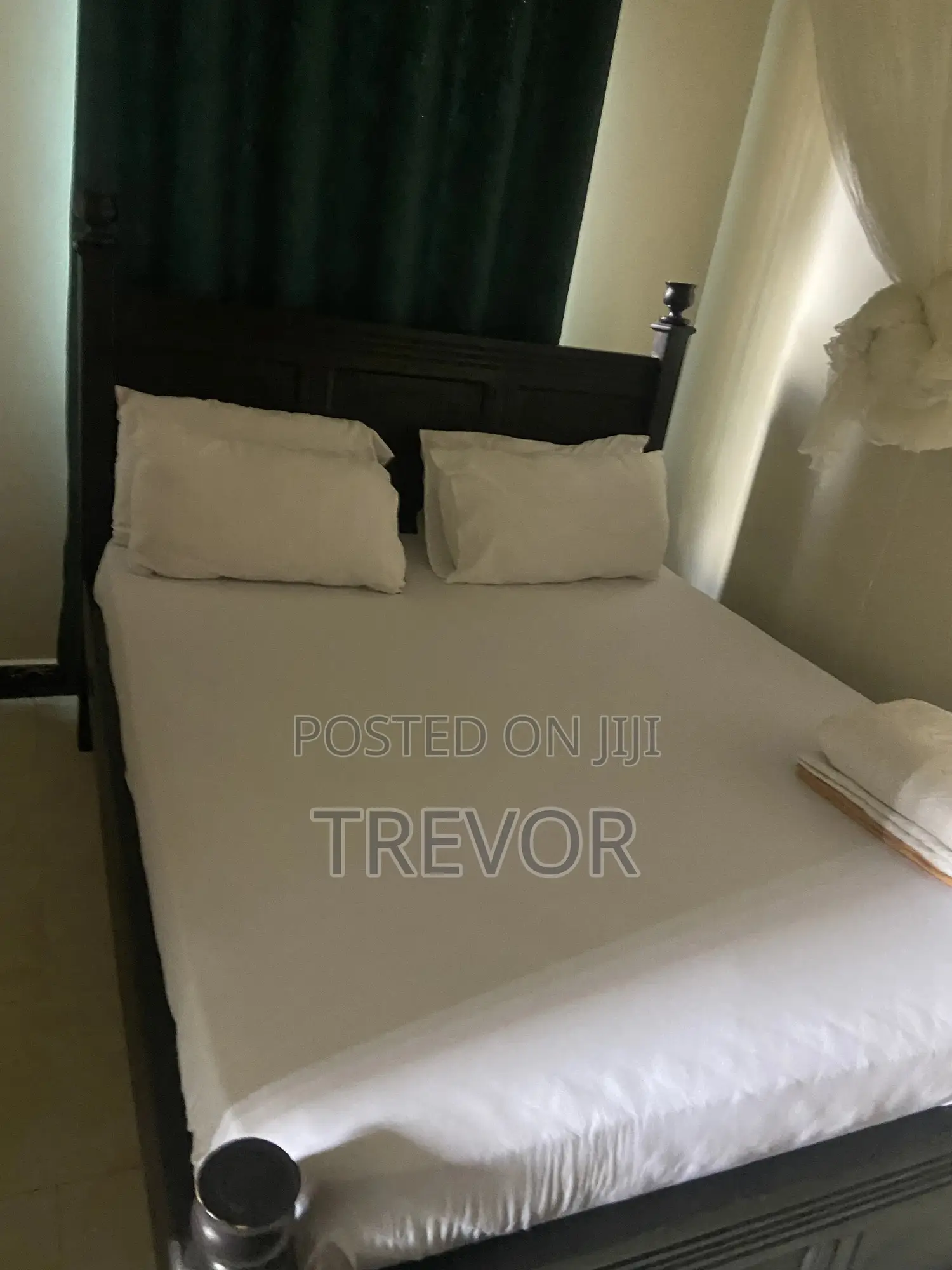 Furnished Double Rooms for Short and Long Term Stay in Kisasi, Kampala