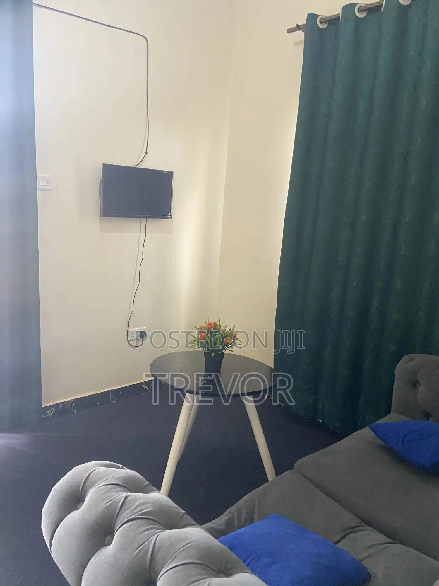 Furnished Double Rooms for Short and Long Term Stay in Kisasi, Kampala