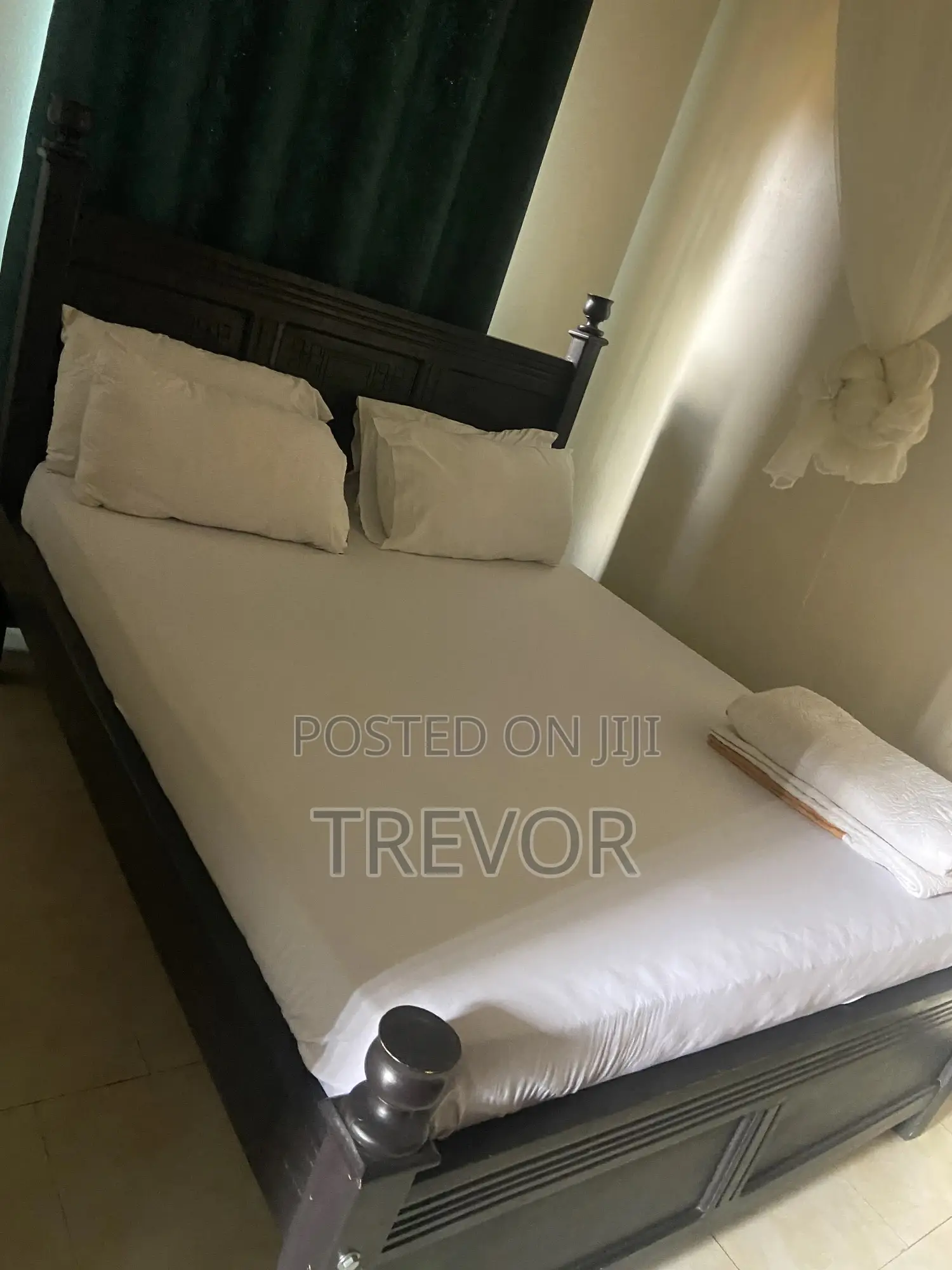 Furnished Double Rooms for Short and Long Term Stay in Kisasi, Kampala