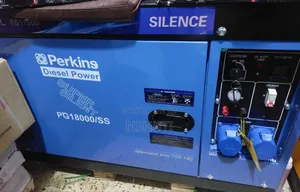 Perkins Silent Diesel Generator