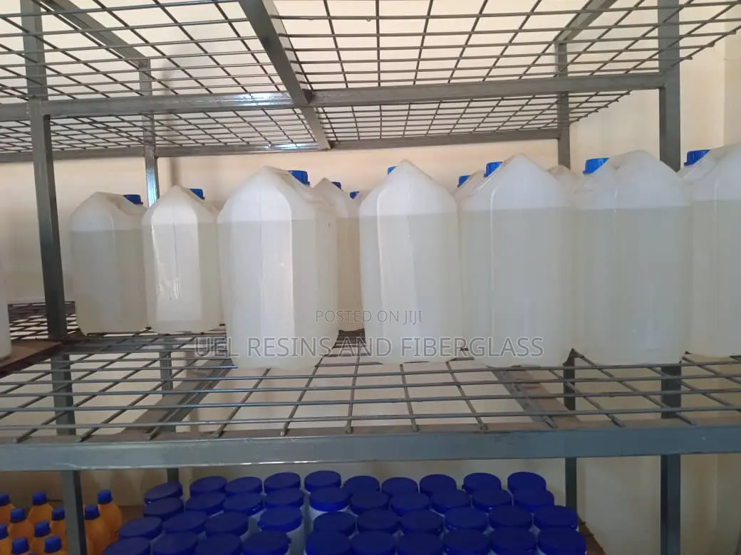 Epoxy Resin 5kg