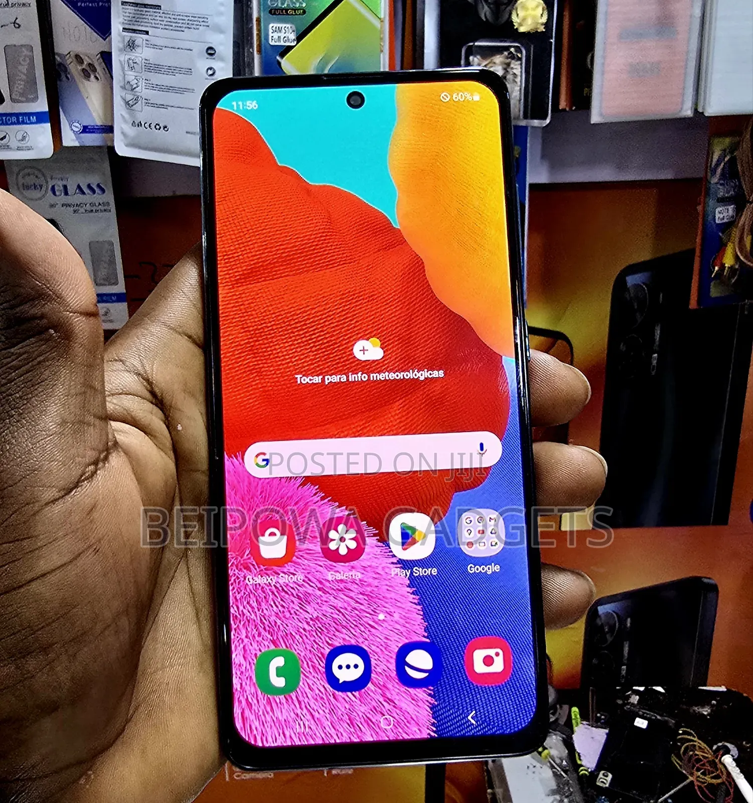 New Samsung Galaxy A51 5G 128 GB Blue