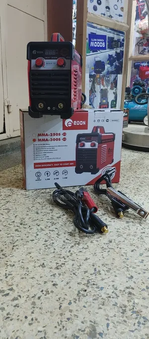 300s Mma Edon Electric Welding Machine