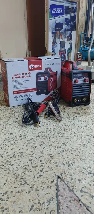 300s Mma Edon Electric Welding Machine