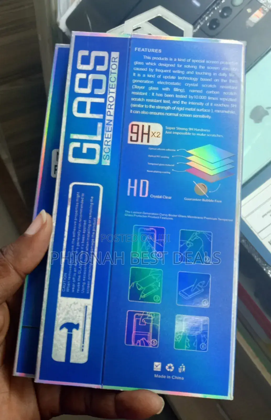 9d Glass Screen Protector for Note10 Samsung