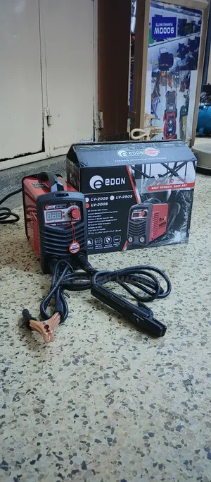 Edon Lv 300s Welding Machine