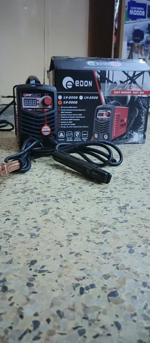 Edon Lv 300s Welding Machine