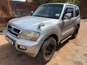 Mitsubishi Pajero Mini VR 2006 Silver