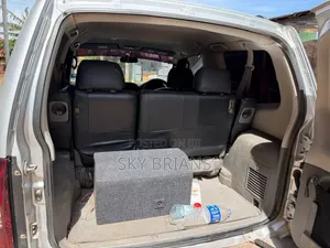 Mitsubishi Pajero Mini VR 2006 Silver