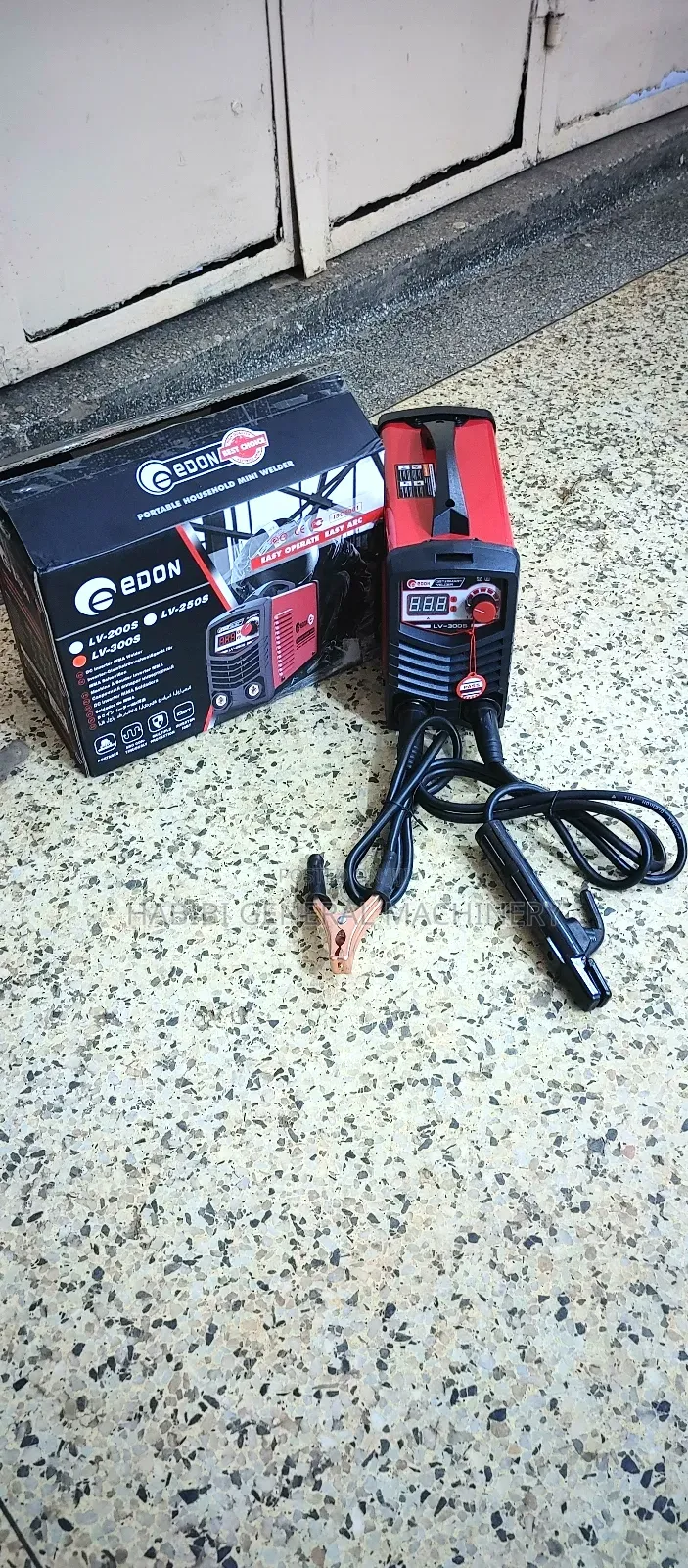 Edon Lv 300s Welding Machines