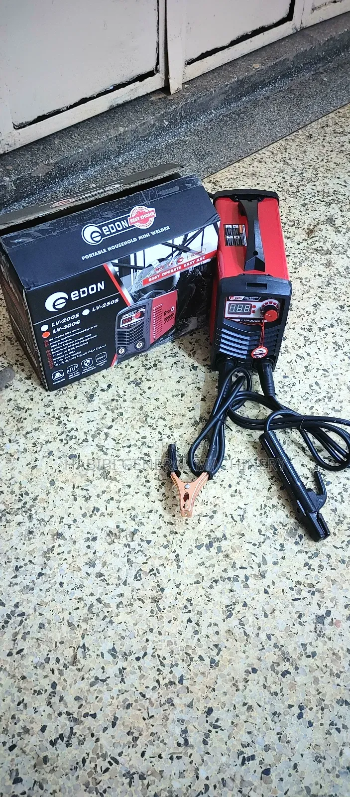 Edon Lv 300s Welding Machines