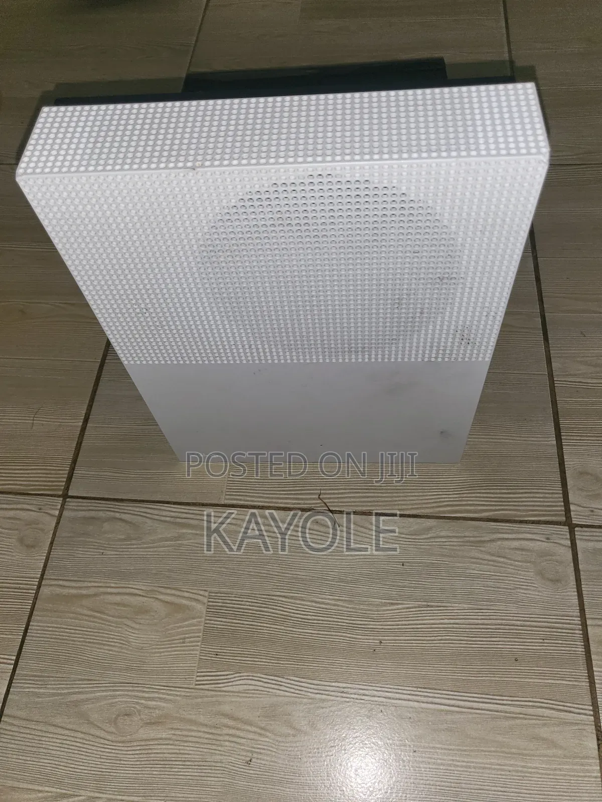 Xbox One S Original 1pad 6 Games Intalled
