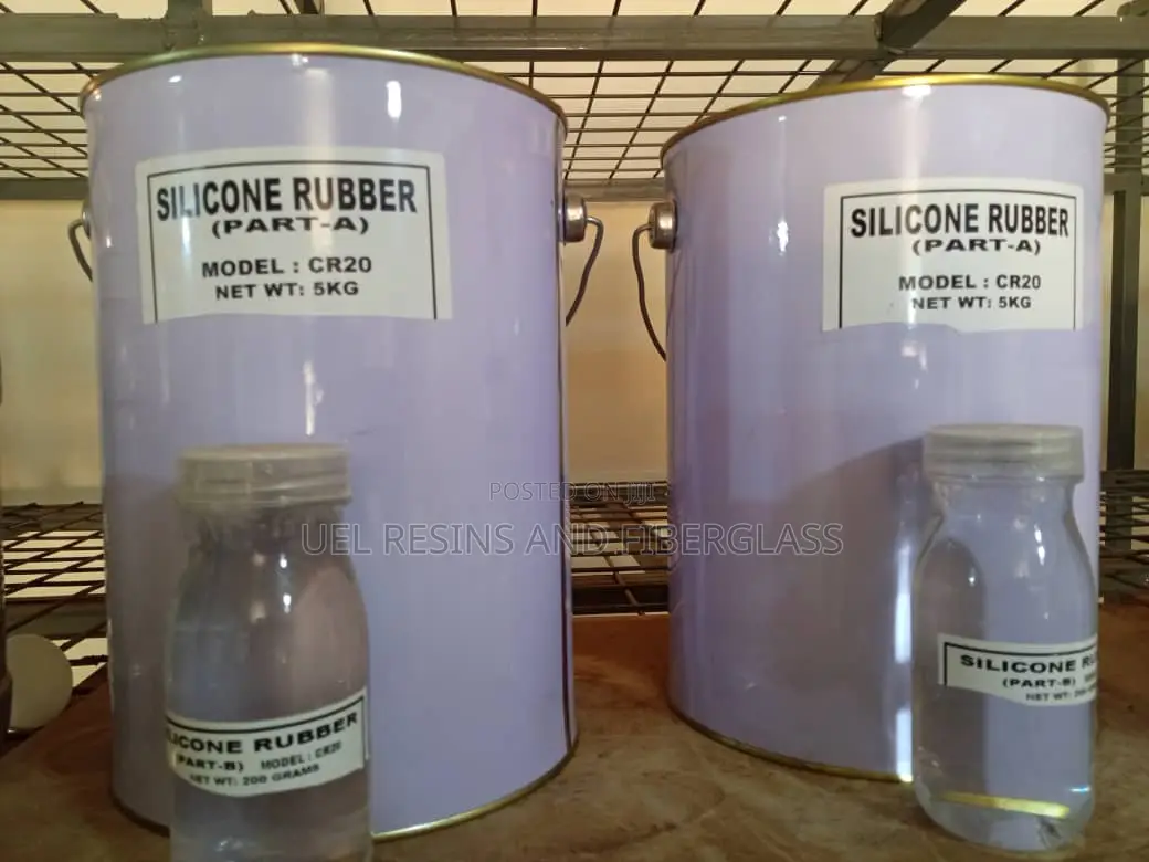 Silicone Rubber (Part a Part B)