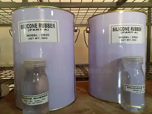 Silicone Rubber (Part a Part B)