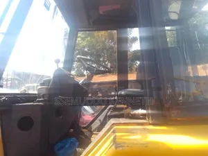 JCB Bach Hoe