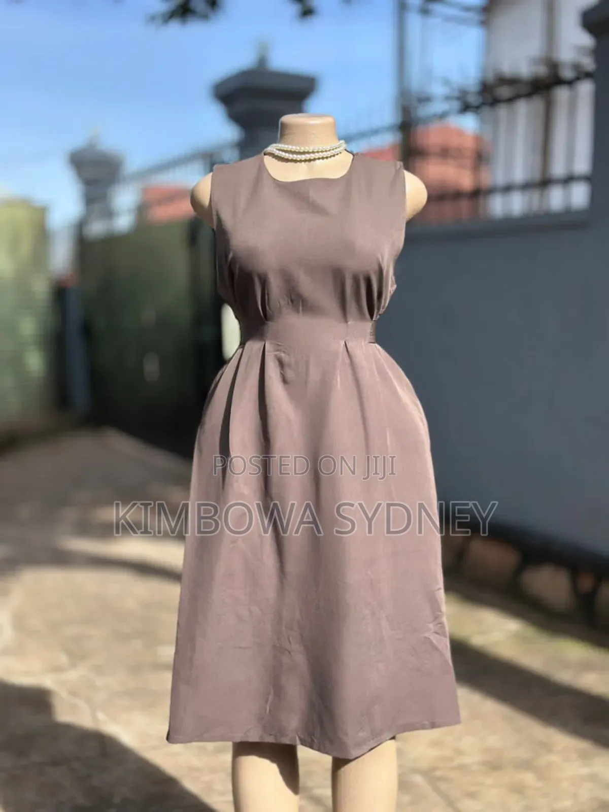 Lady Dresses
