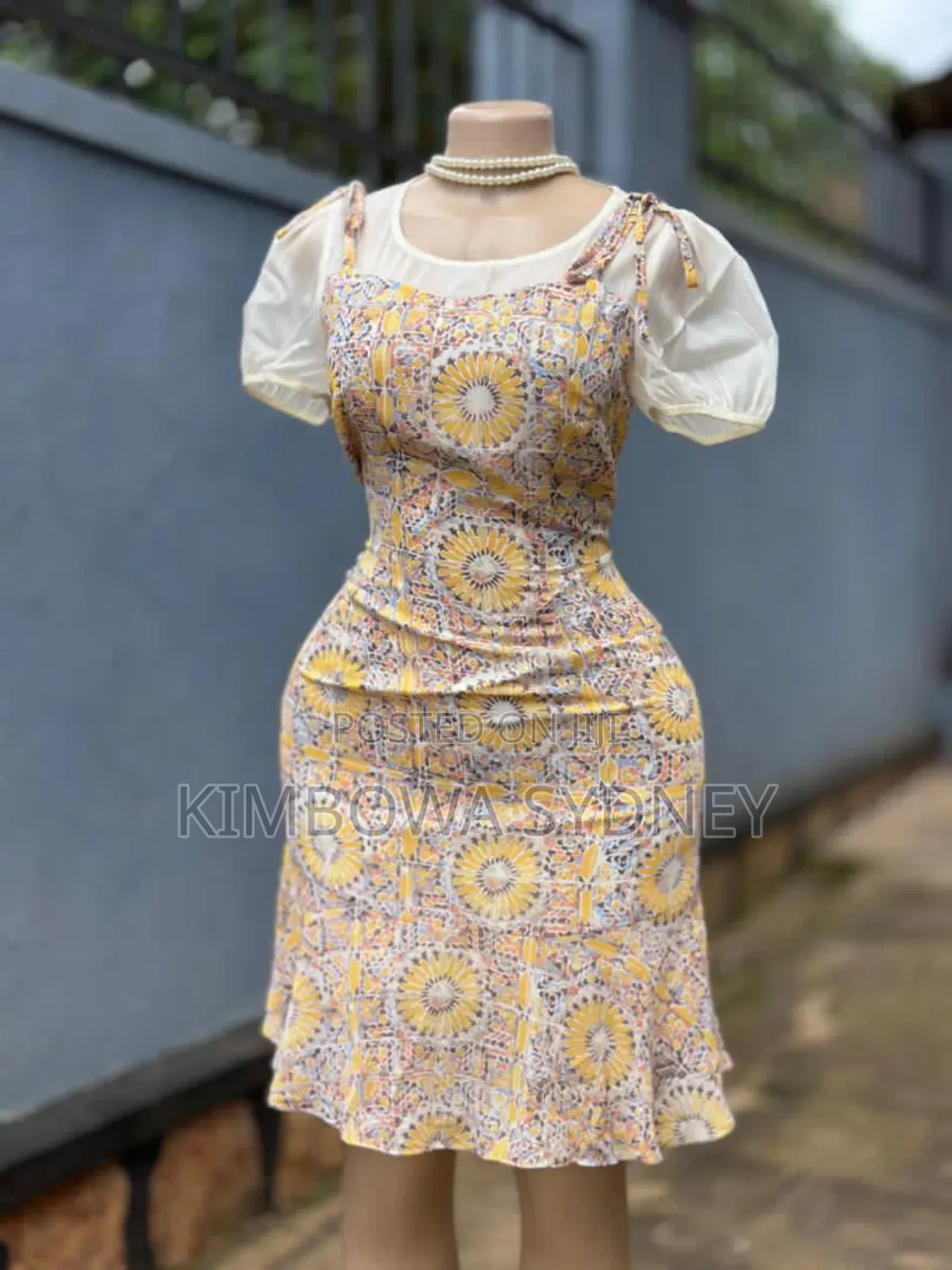 Lady Dresses