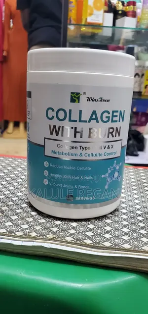 Winstown Collagen With Burn Powder Supplement 108g