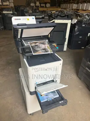 A4 Color Printer Kyocera M6635