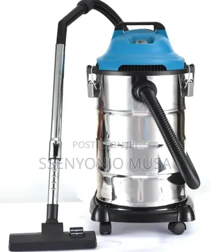 Sonashi 30l Wet Dry Vacuum Cleaner 1600w – Strong Suction, Blow