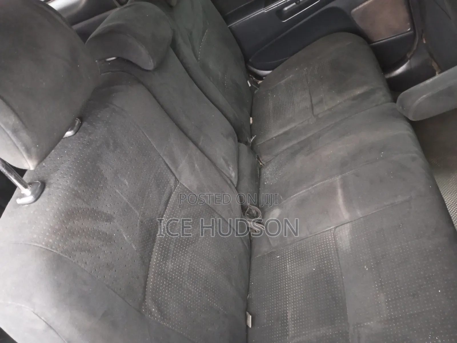Toyota Wish 2006 Silver