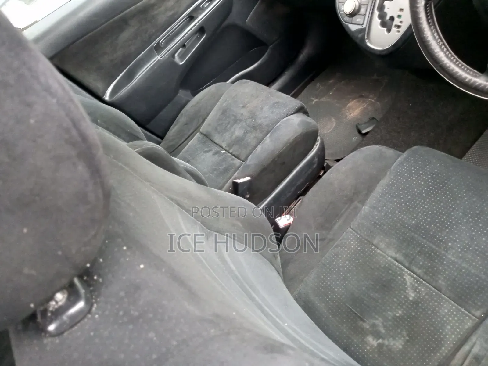 Toyota Wish 2006 Silver