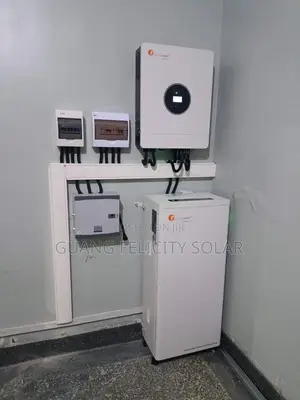 15kwh 12kva Hybrid Solar System