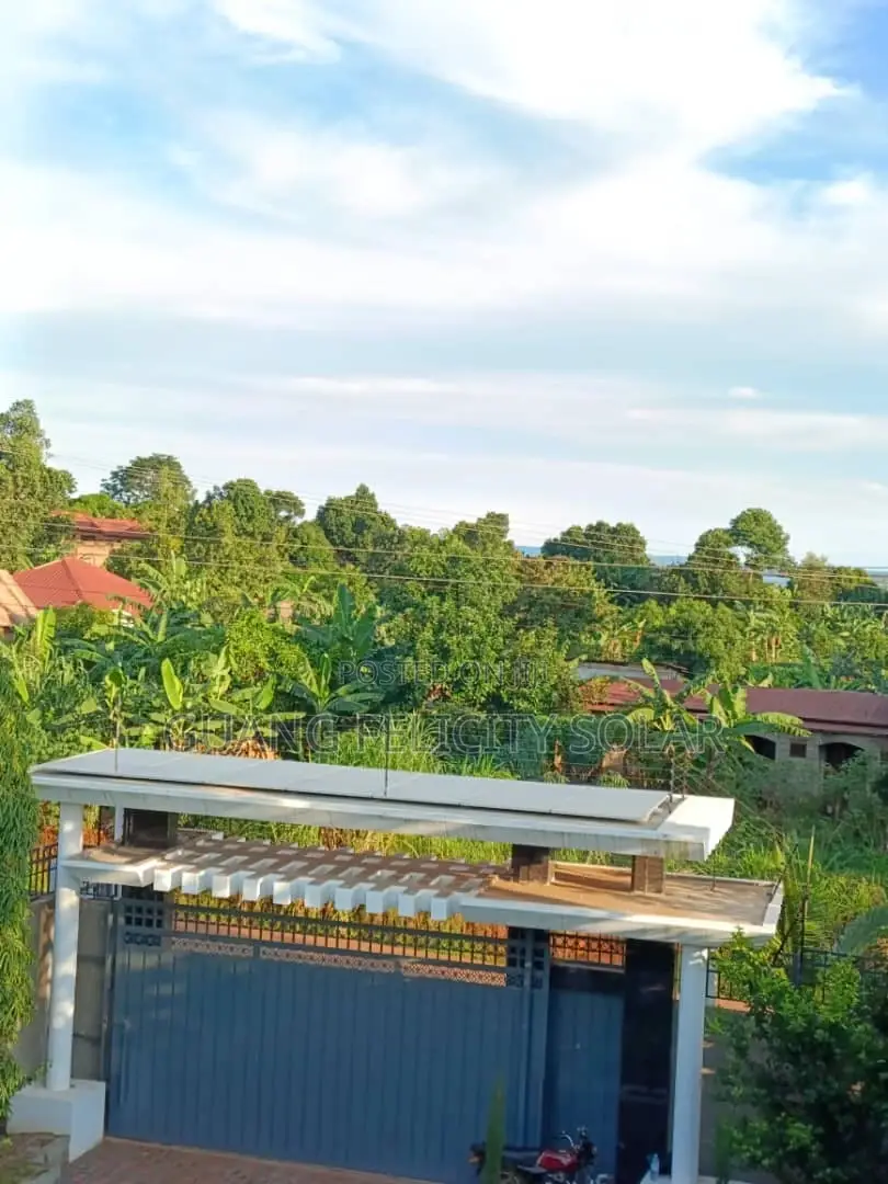 15kwh 12kva Hybrid Solar System