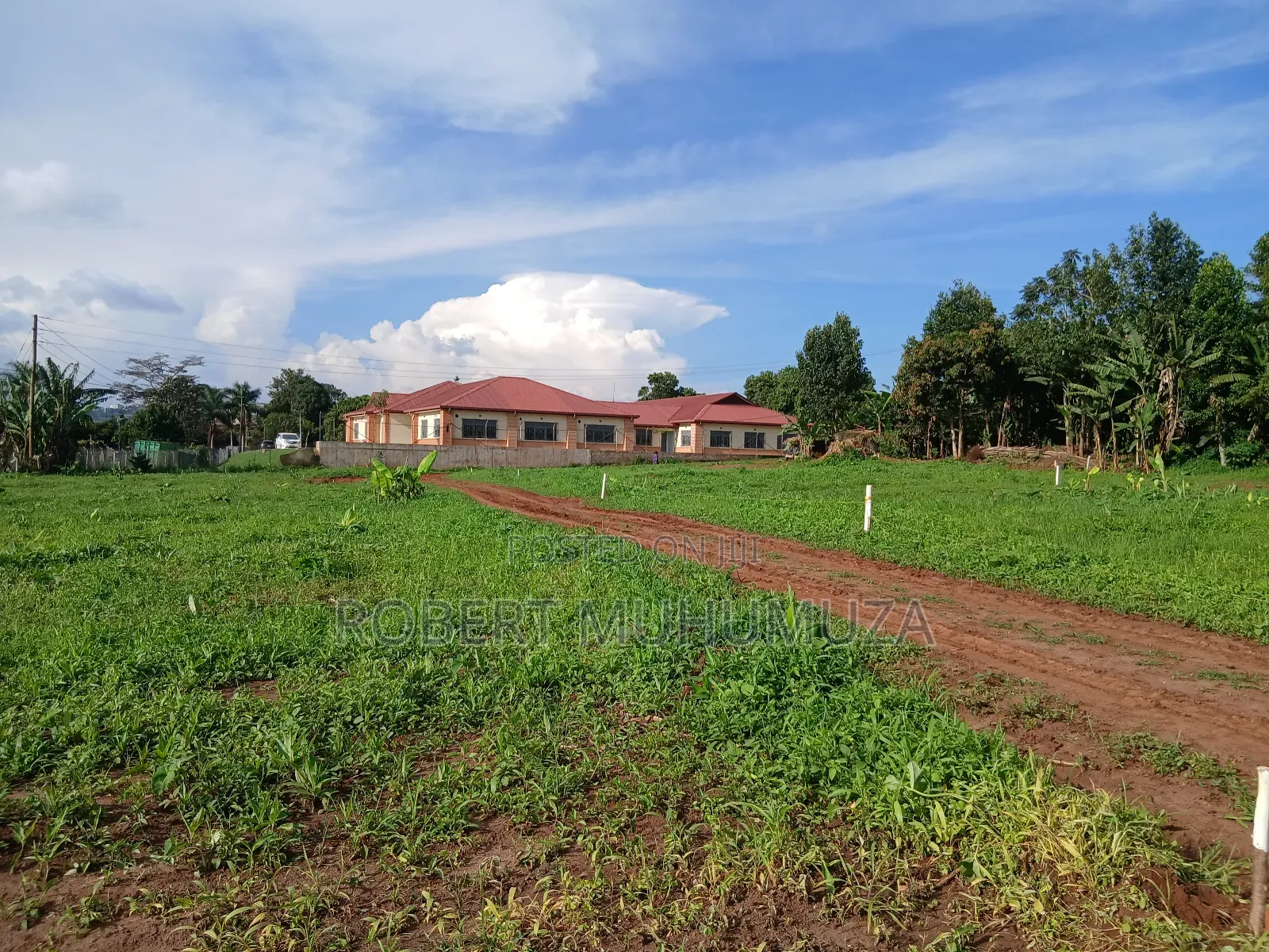 Plot on Sale