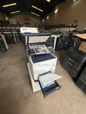 Kyocera 6635idn A4 Color Printer (35ppm Speed)