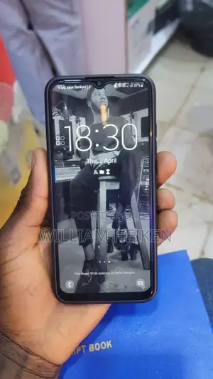 Samsung Galaxy A03 32 GB Black