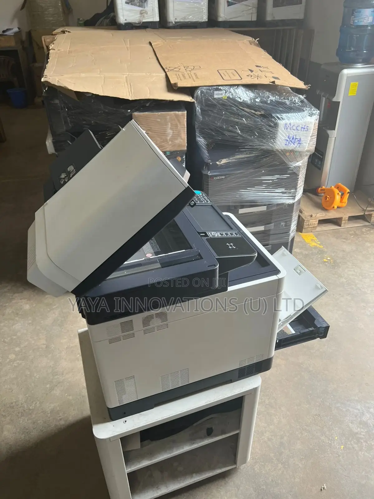 Reliable Kyocera Ecosys Color Printers - Yaya Innovations