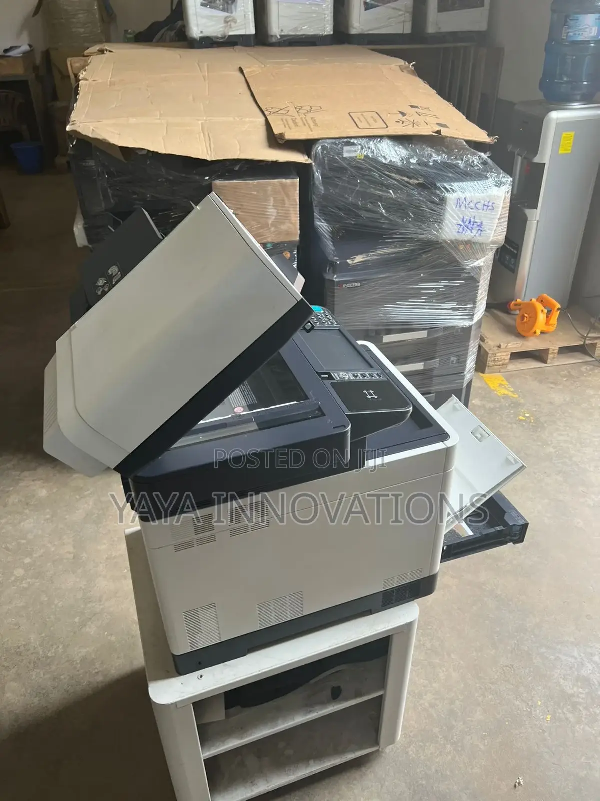 Reliable Kyocera Ecosys Color Printers - Yaya Innovations