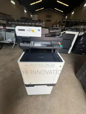 Reliable Kyocera Ecosys Color Printers - Yaya Innovations