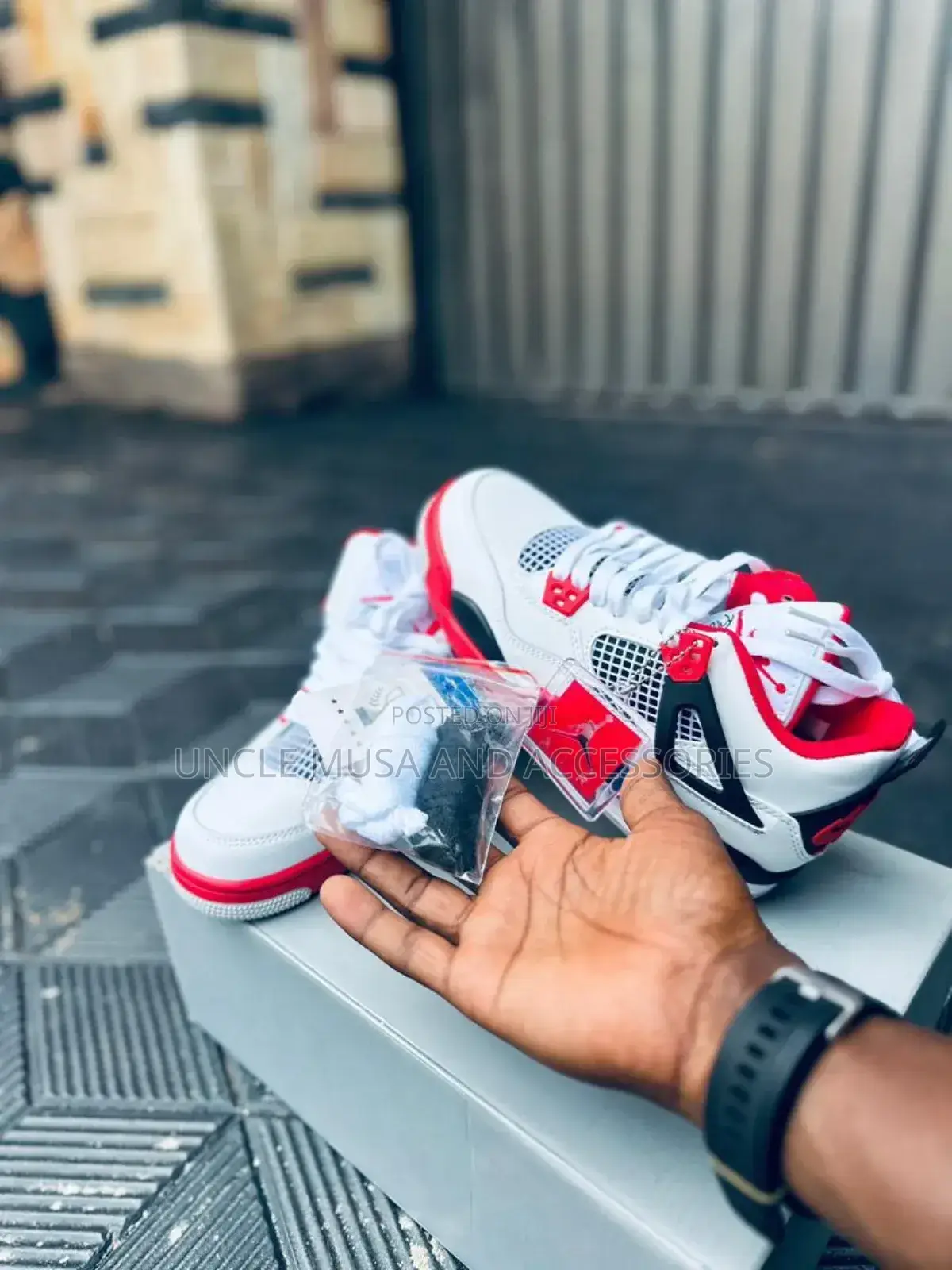 Luxury Shoes