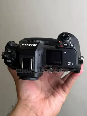 Nikon Z9 Camera Body Latest Model