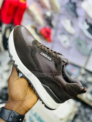 : ''Zaniduka Bailleli for Man Shoes