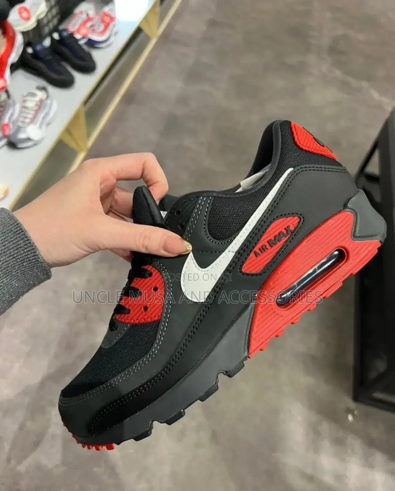 Air Max Shoes