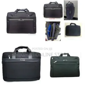 Large Capacity Waterproof Messenger Shoulder Bag for Business