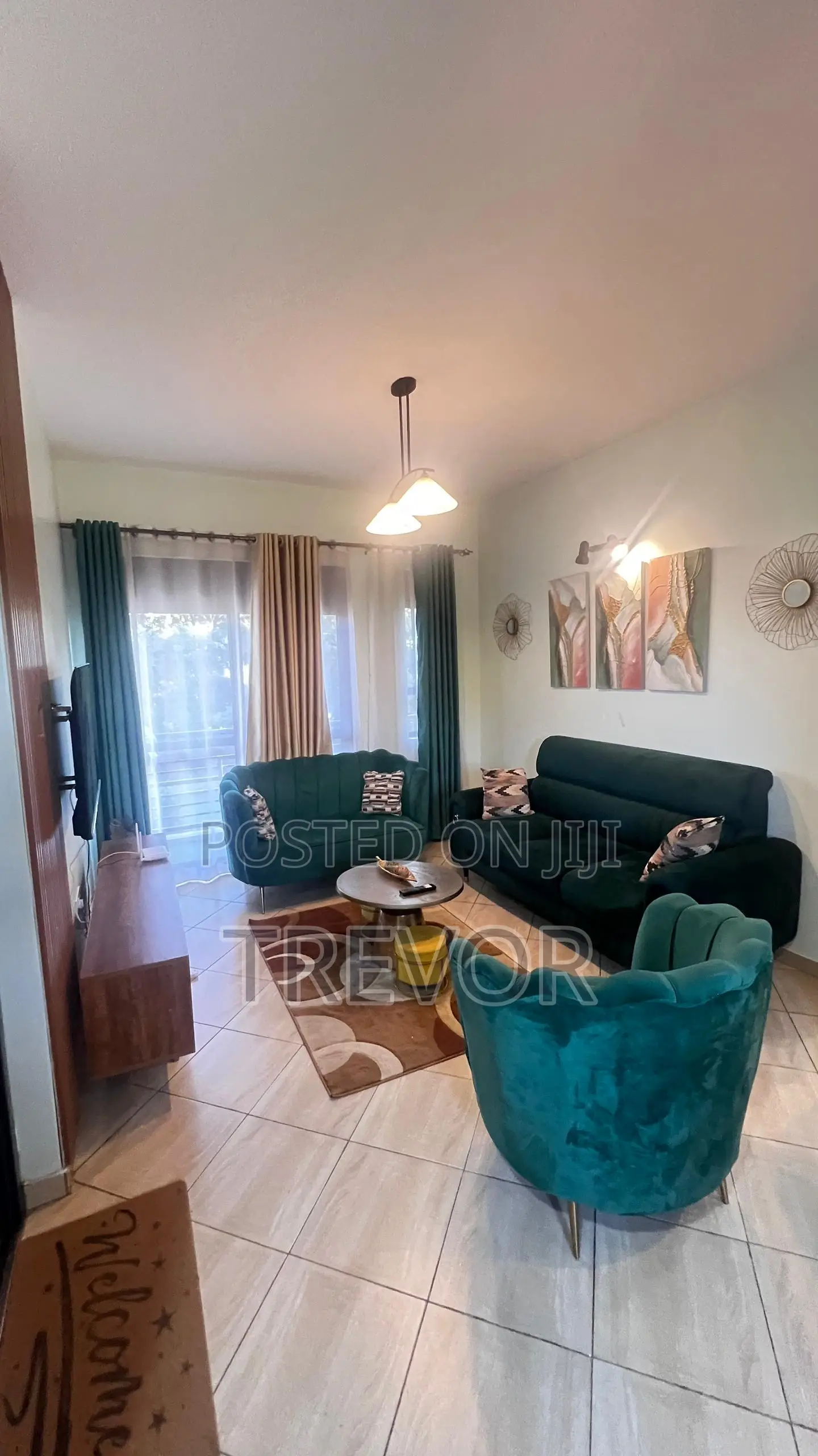 Executive Furnished Two Bedroom Apartment in Kampala