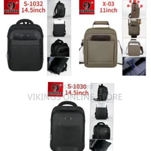 Denggao 14 Inch Laptop Backpack, Anti Theft Travel Backpack With Usb