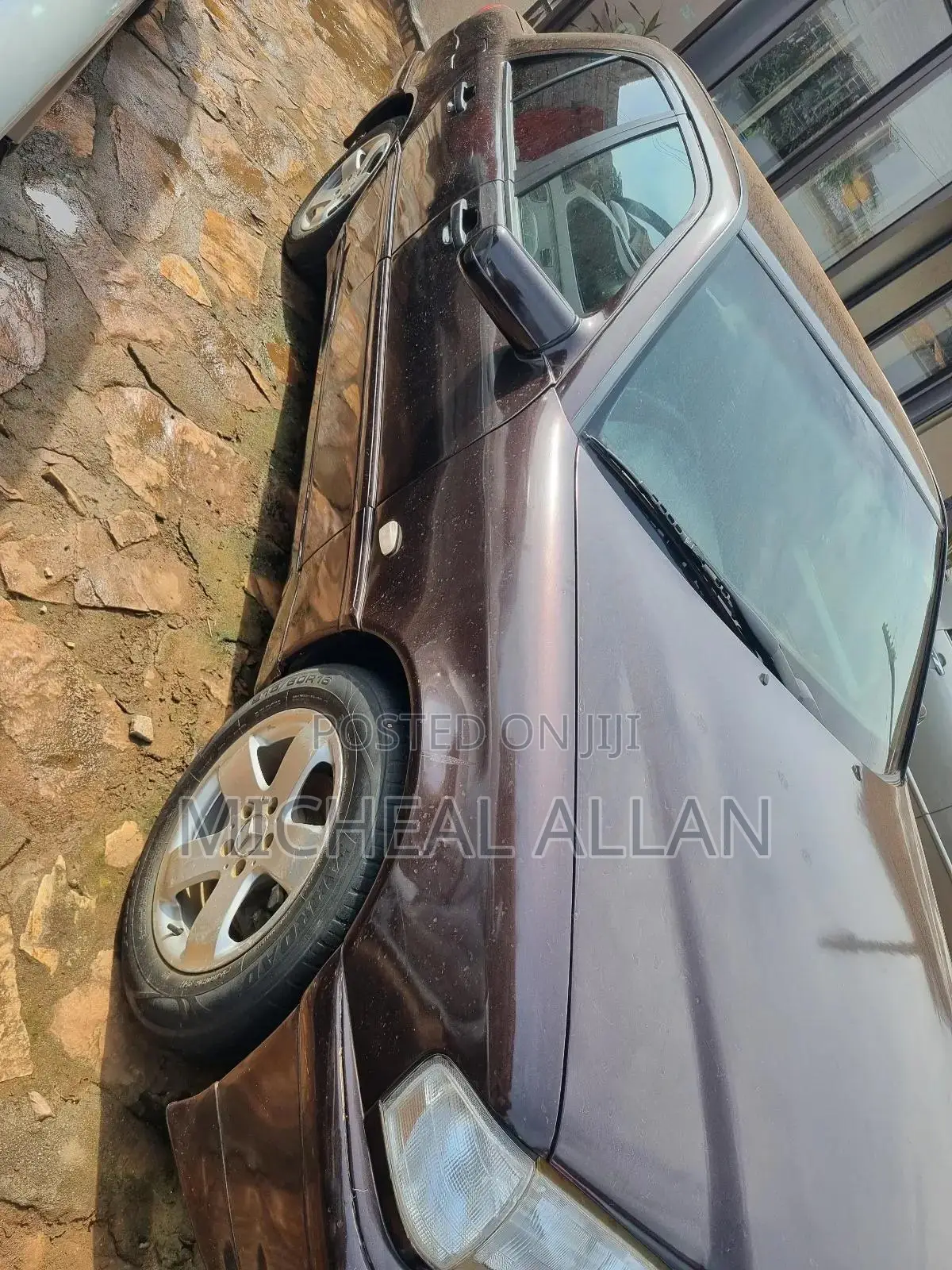 Mercedes-Benz C200 2000 Gray