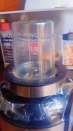 Hoffmans Electric Blender