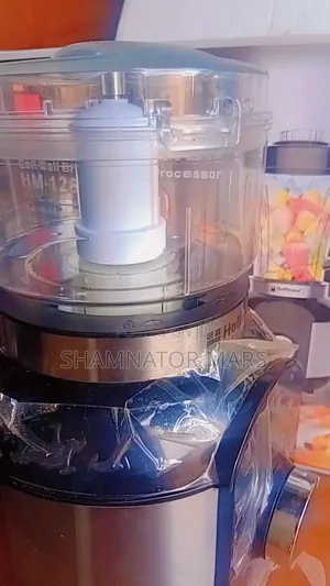 Hoffmans Electric Blender