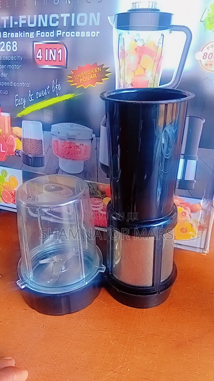 Hoffmans Electric Blender