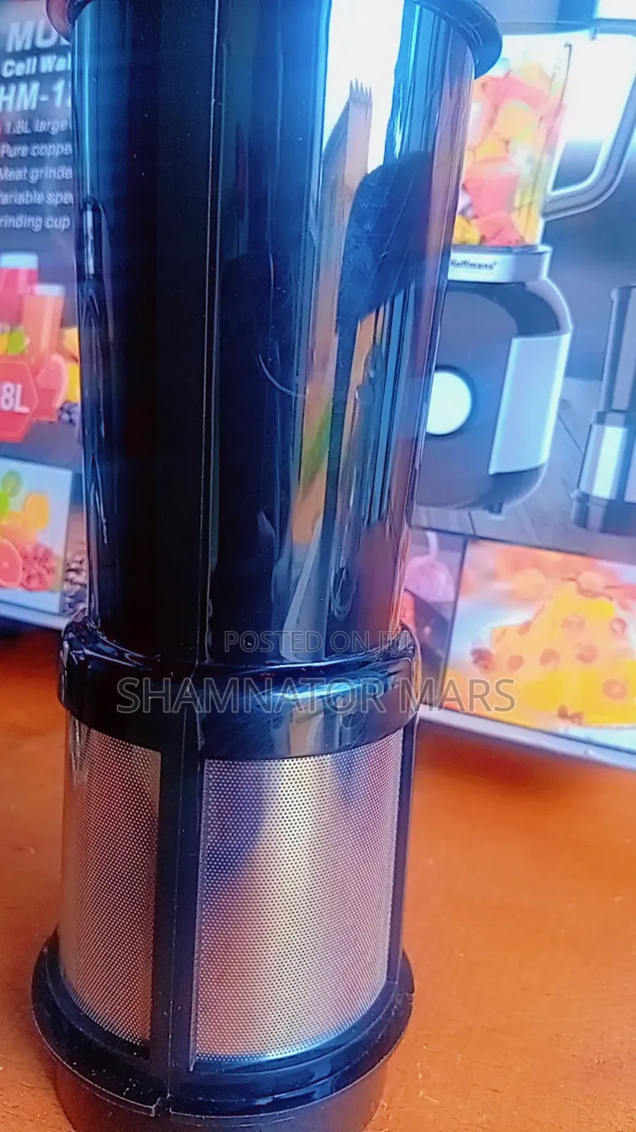 Hoffmans Electric Blender