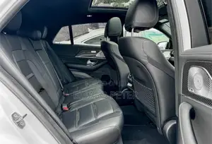 Mercedes-Benz GLE-Class AMG GLE 63 S 4MATIC 2020 White
