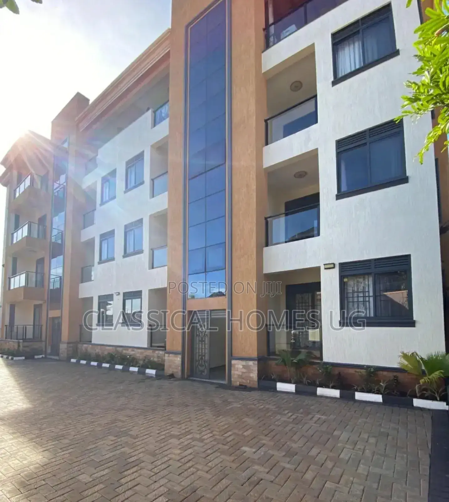 2bdrm Apartment in Kyanja, Central Division for rent